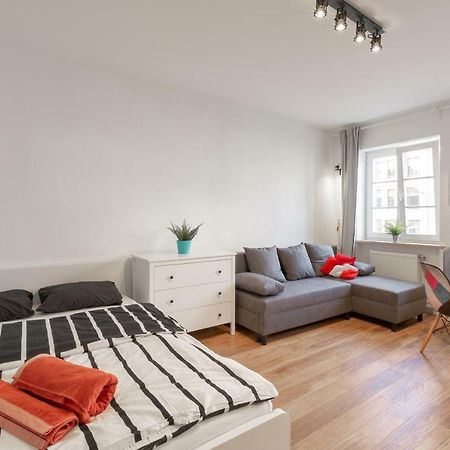 Ferienwohnung LiPsTiCk HoUsE RyNeK Breslau Exterior foto