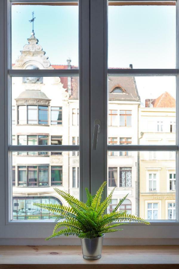 Ferienwohnung LiPsTiCk HoUsE RyNeK Breslau Exterior foto
