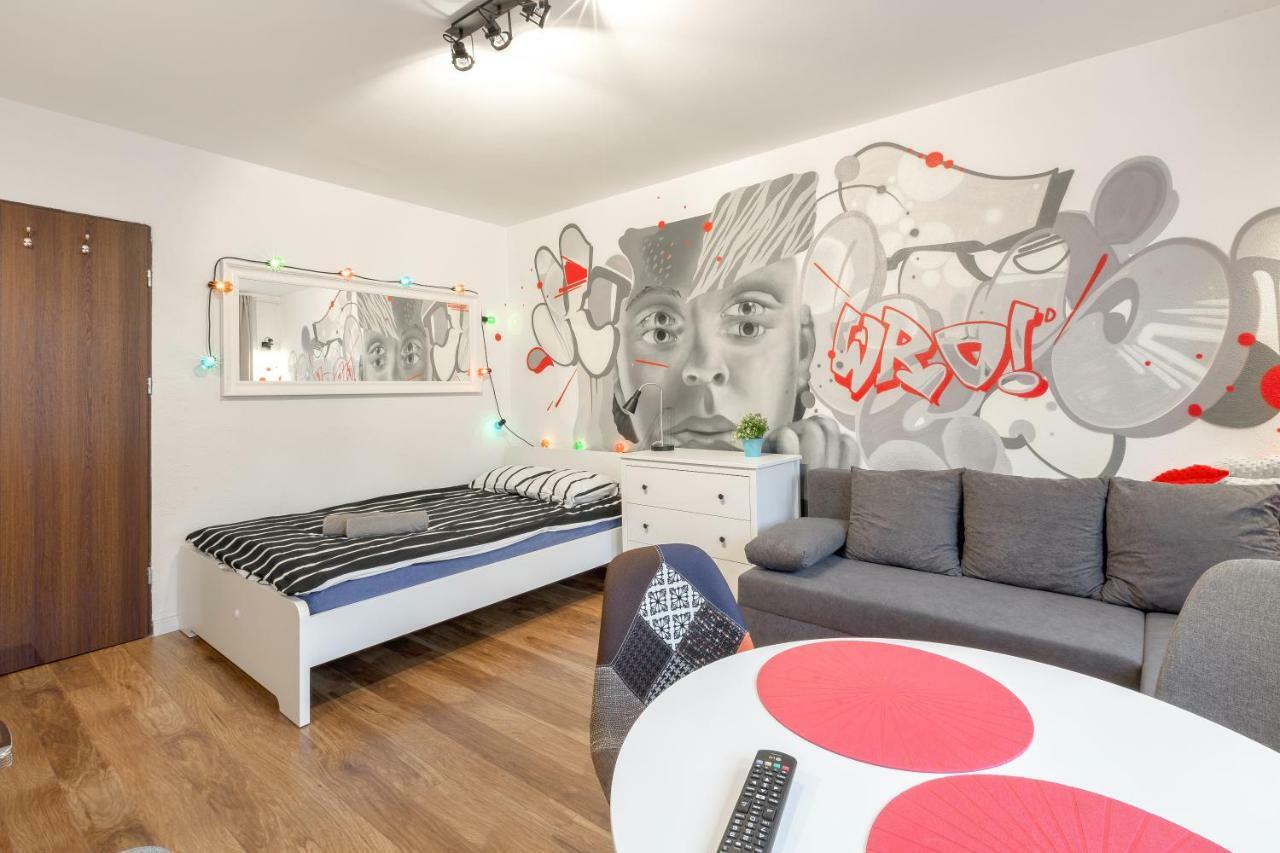 Ferienwohnung LiPsTiCk HoUsE RyNeK Breslau Exterior foto