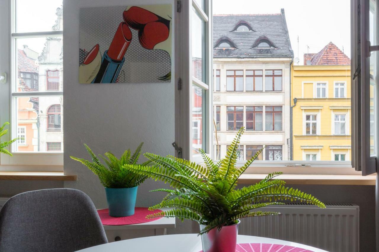 Ferienwohnung LiPsTiCk HoUsE RyNeK Breslau Exterior foto