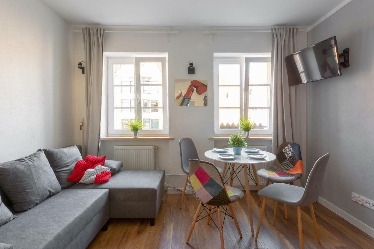 Ferienwohnung LiPsTiCk HoUsE RyNeK Breslau Exterior foto