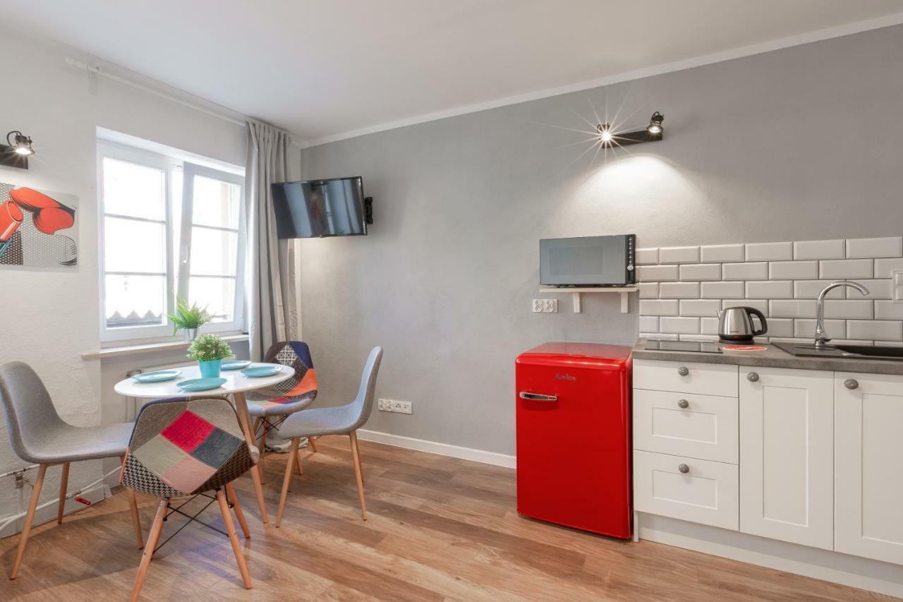 Ferienwohnung LiPsTiCk HoUsE RyNeK Breslau Exterior foto